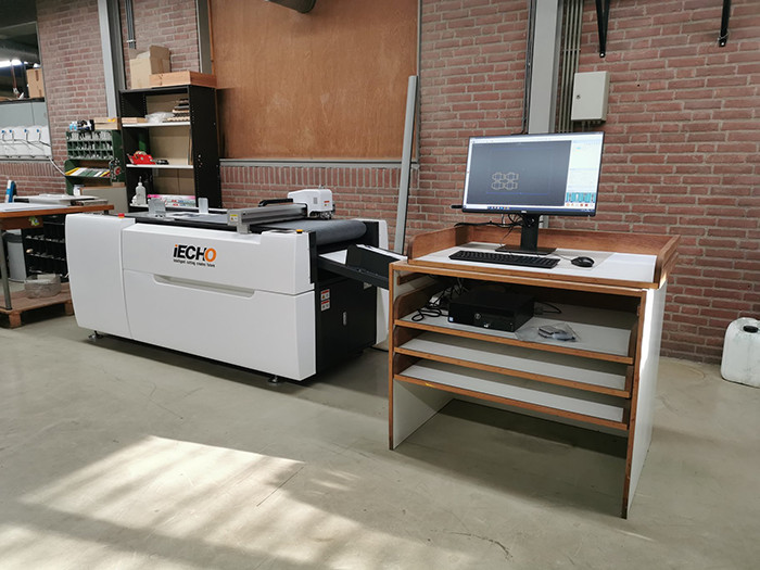 【Dealer Cooperation Case】Rotagraphic. Netherlands