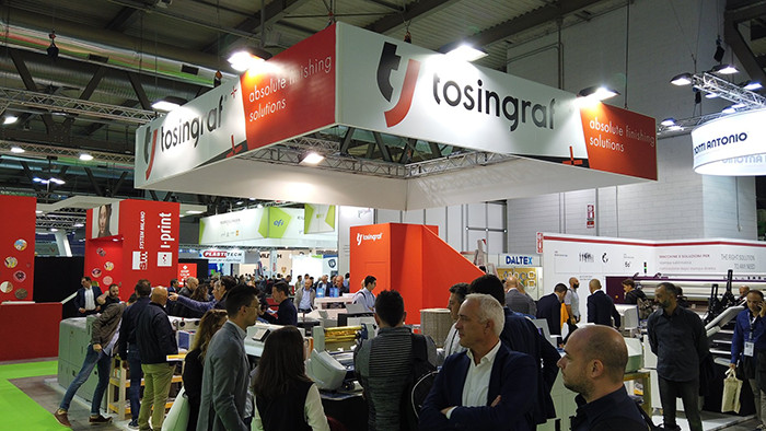 【Dealer Cooperation Case】Tosingraf. Italy