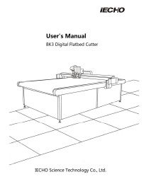 BK3 User's Manual