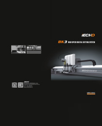 IECHO BK3 Cutter