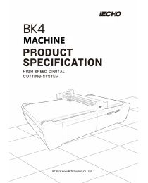 BK4 User's manual