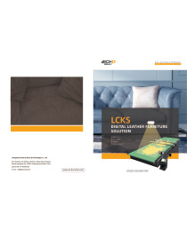 LCKS Digital Leather Furniture Solution