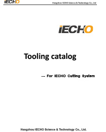 IECHO -Tooling Catalog