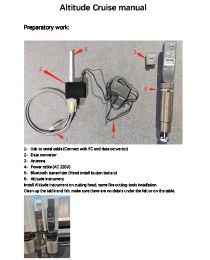 Altitude Cruise Manual 2021